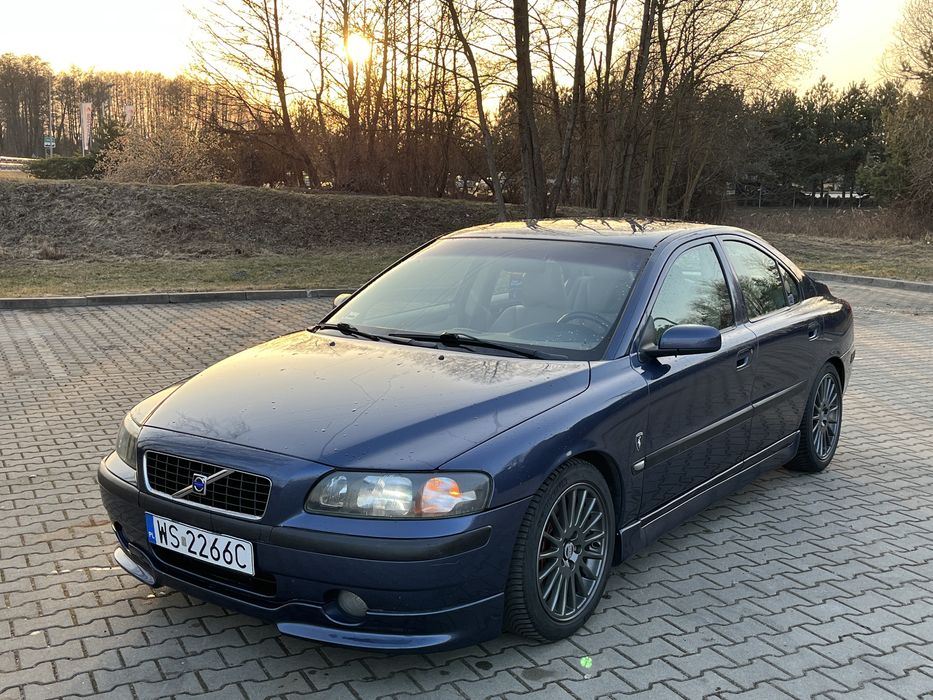Volvo S60 2004 LPG