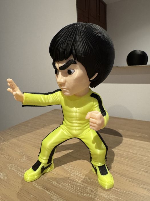 Figura Bruce Lee