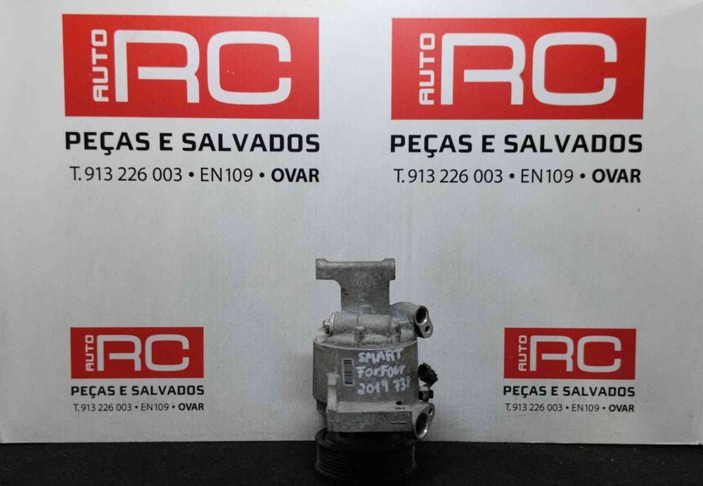Compressor Ar Condicionado A4538307000 - SMART FORFOUR Hatchback