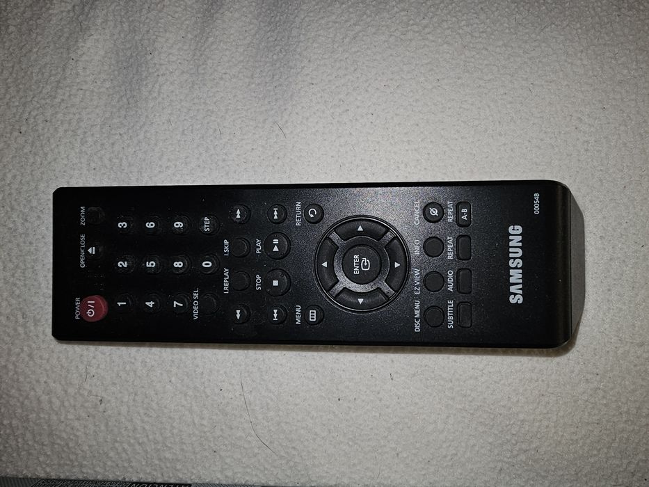 Dvd Samsung P370