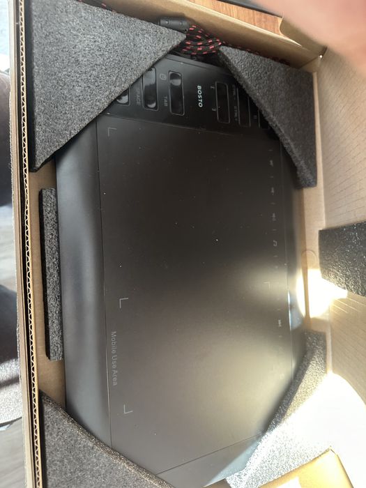 tablet graficzny BOSTO 1060 PLUS + Norton 360 Deluxe