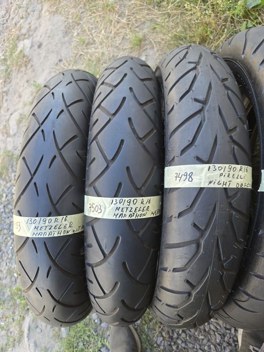 130/90R16 Склад Yamaha Dragstar Honda Shadow Kawasaki VN900