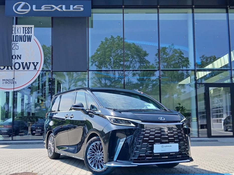 Lexus LM