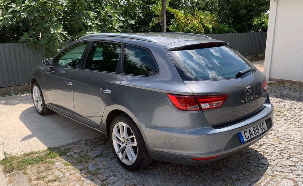 Seat Leon St 1.6 Tdi