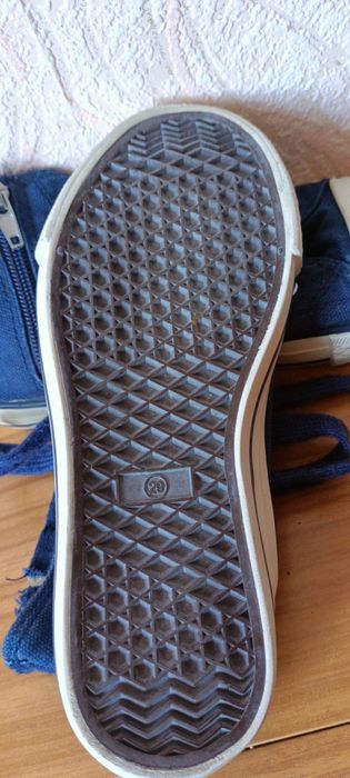 Кеды на молнии-29