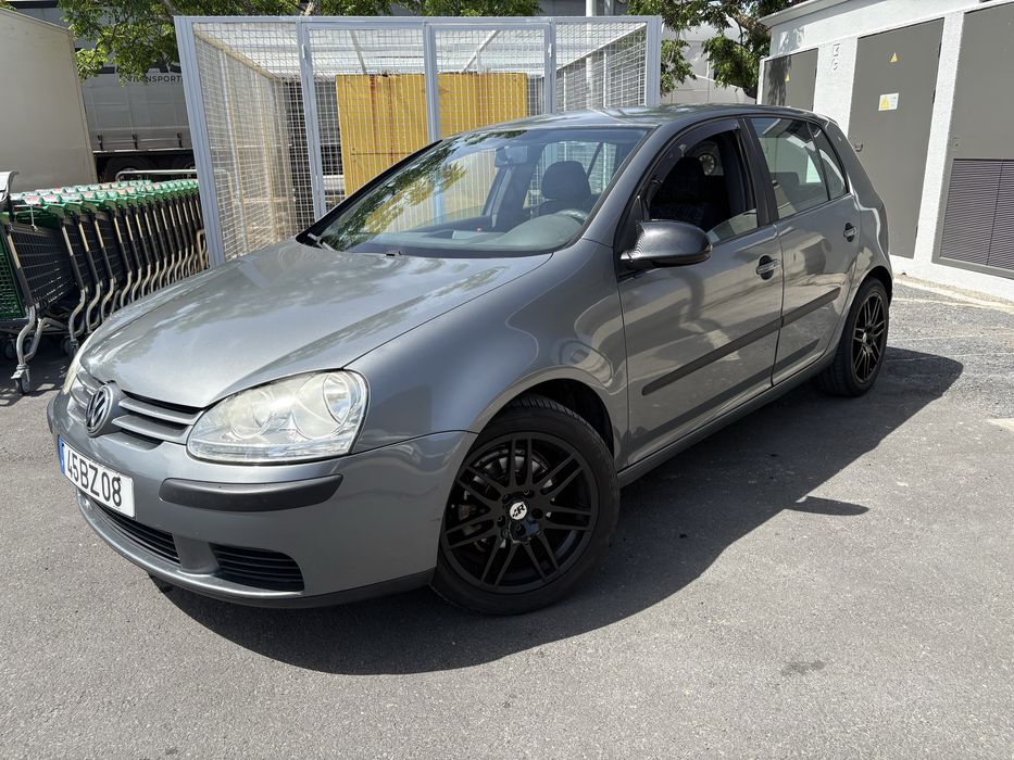 Volkswagen golf mk5 1.9 TDI