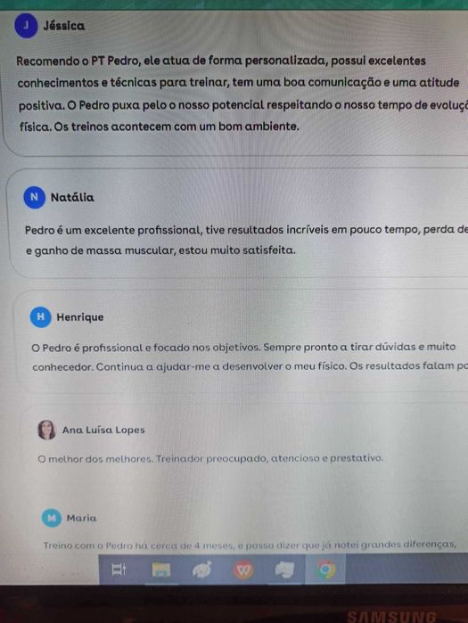 Personal Trainer - Doutorado - + de 1000 pessoas ajudadas!