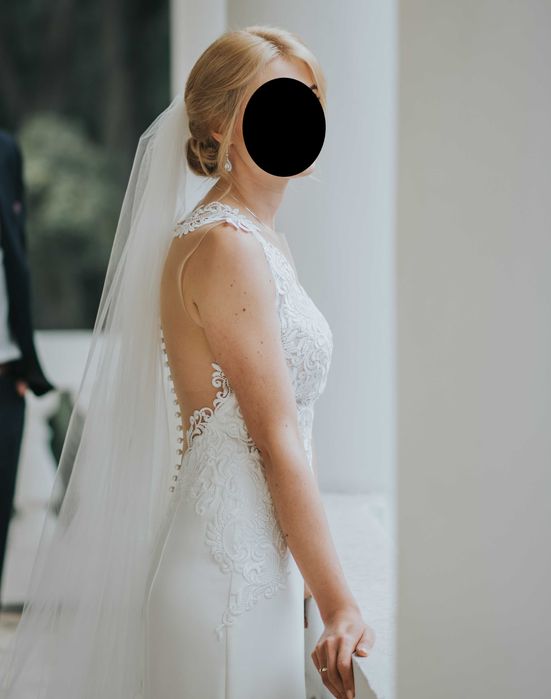 Suknia ślubna salon Madonna