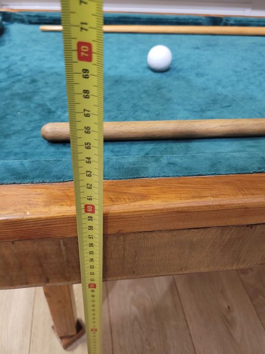 Stół bilardowy dla dzieci