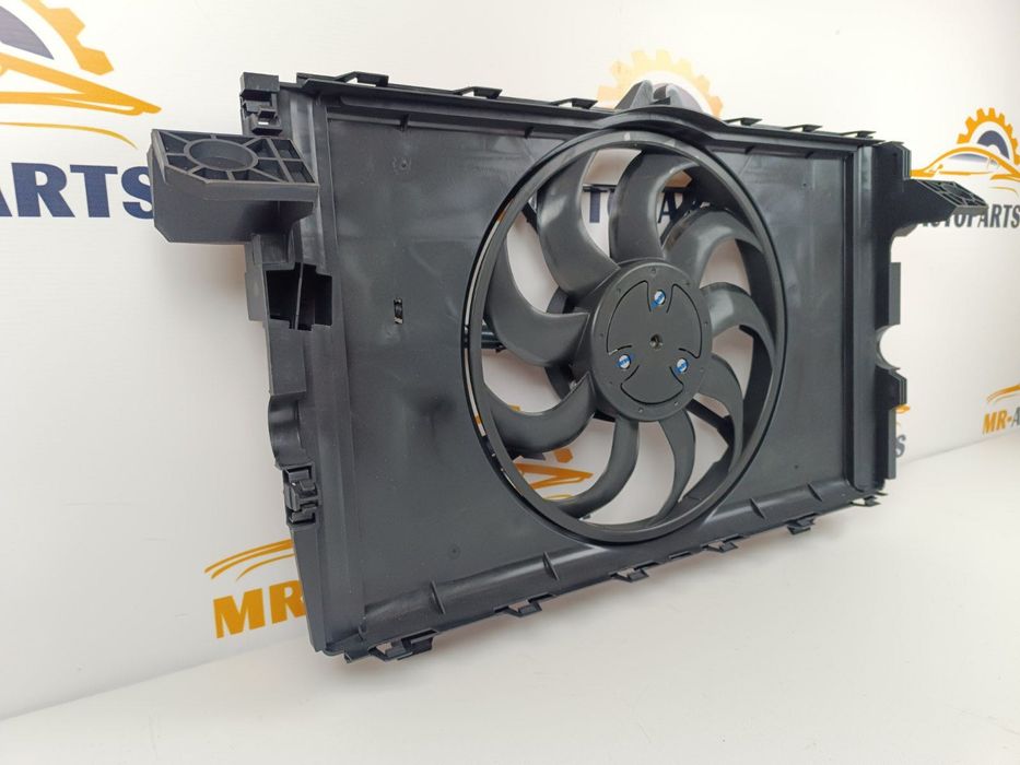 Вентилятор радіатора Tesla Model 3 Model Y 1607808-00-A / 1494179-00-A