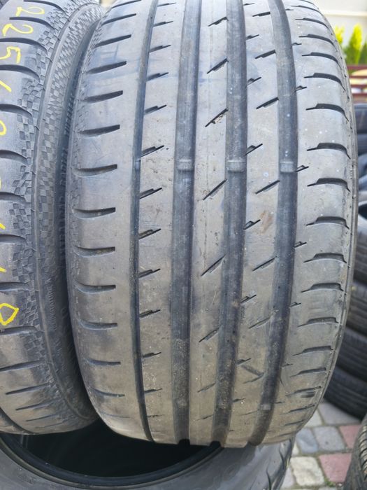 Opony letnie 18 Continental ContiSportContact 225/35 18