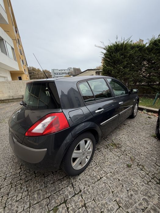 Renault Mégane 1.5 dCi (2004]