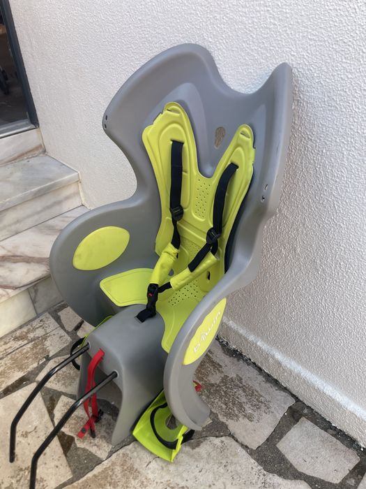Cadeira de  criança para bicicleta