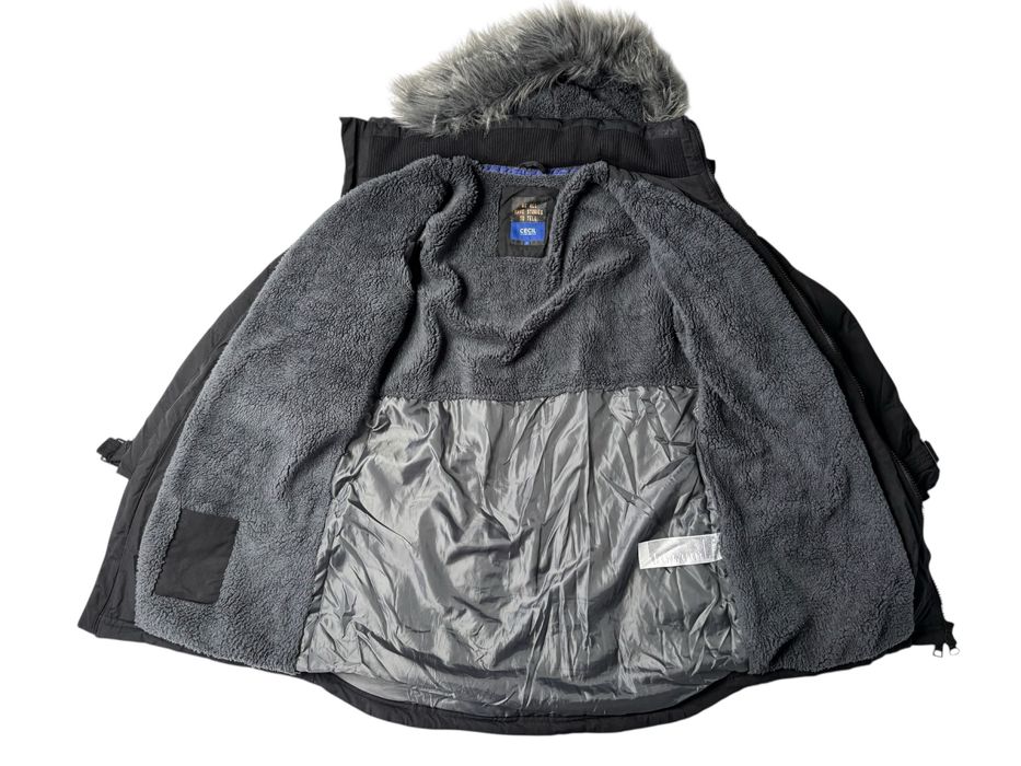 Kurtka damska Cecil rozmiar L ocieplana