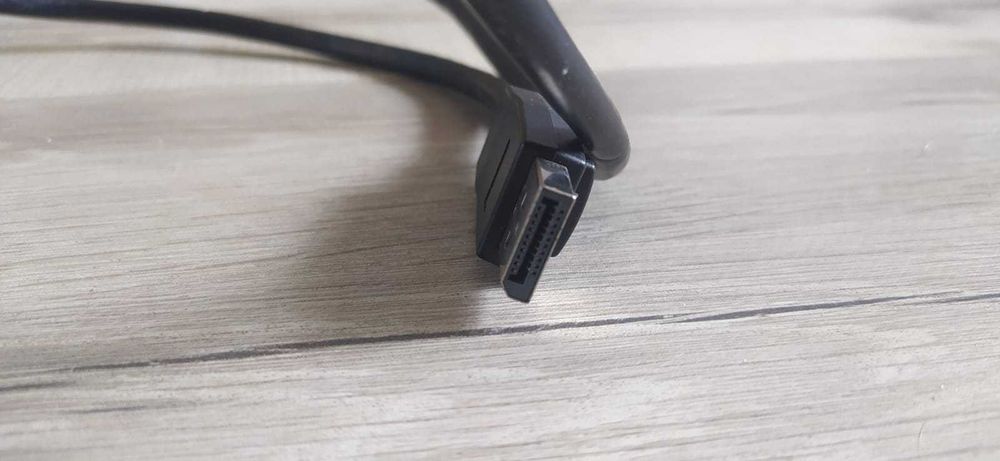 Kabel DisplayPort – DisplayPort (DP-DP) - Długość 1.8 m