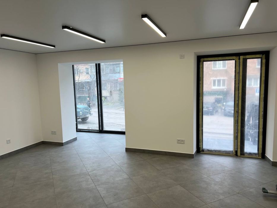 Оренда комерційного приміщення