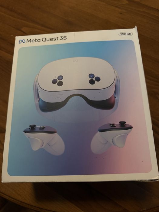 Meta Quest 3s 256gb