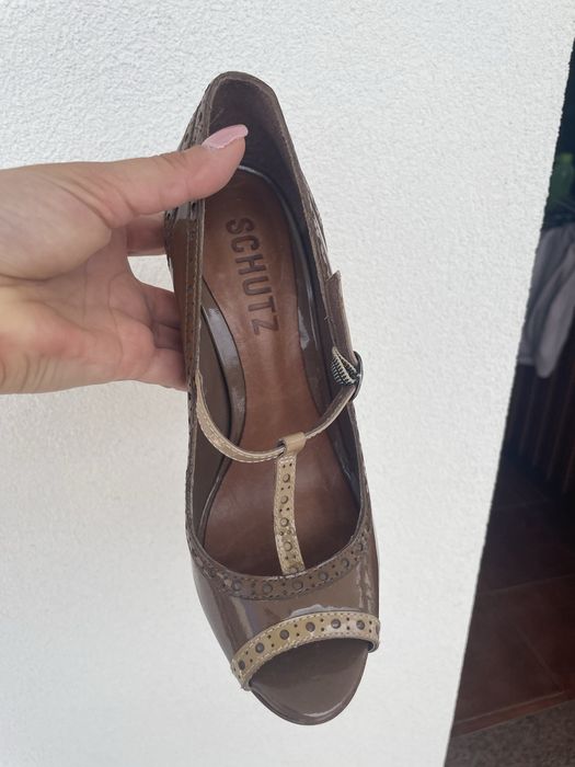 Sapato elegante Schutz tam 37