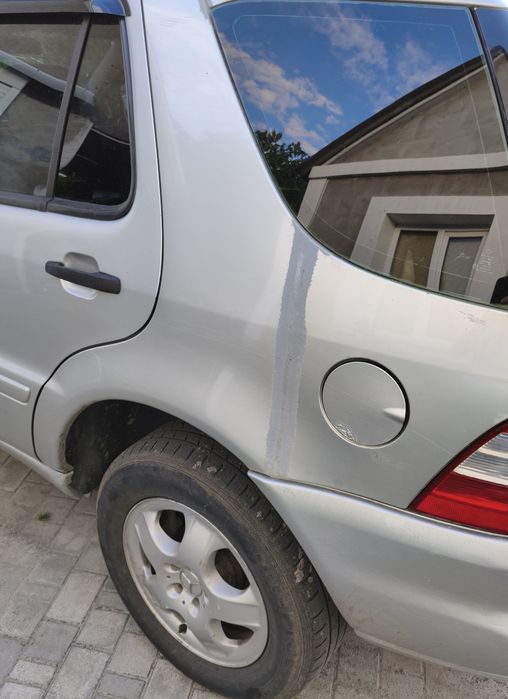 Mercedes ML270 2003р.