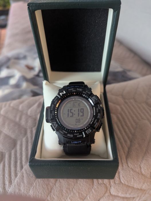 Casio Protrek PRW-3510Y-JF