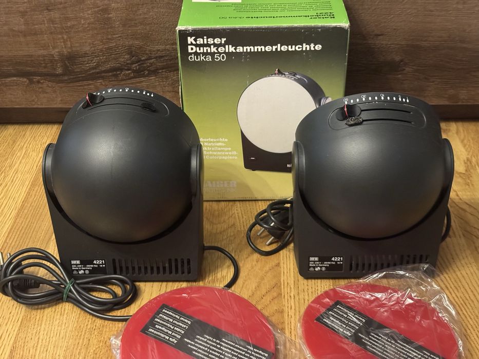 Lampa ciemniowa Kaiser DUKA 50 Okazja