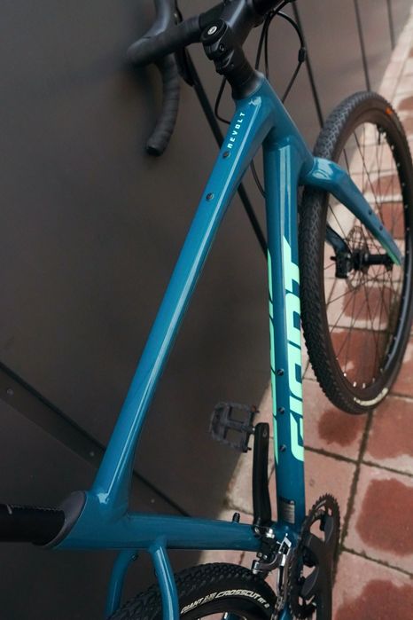 Як новий! GIANT Revolt 1 (M) GRX безкамерка! гравійник grevel