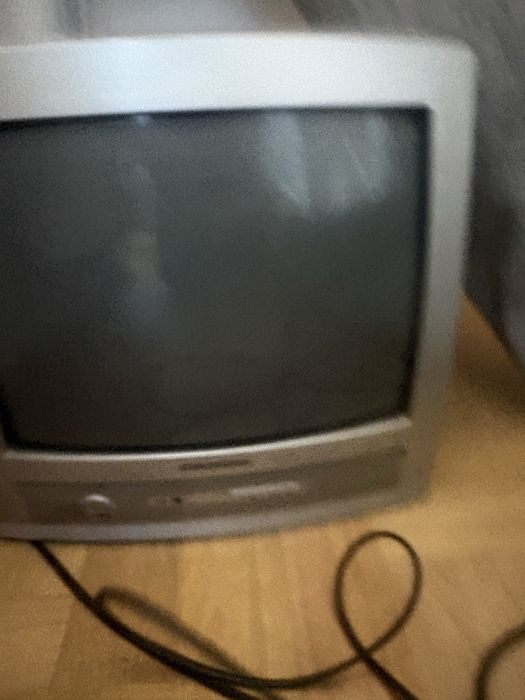 Stary telewizor