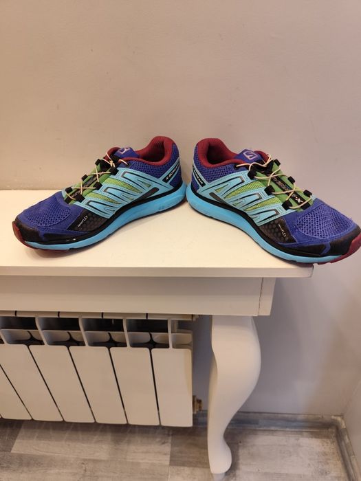 Buty do biegania Salomon damskie rozm.37,1/3.