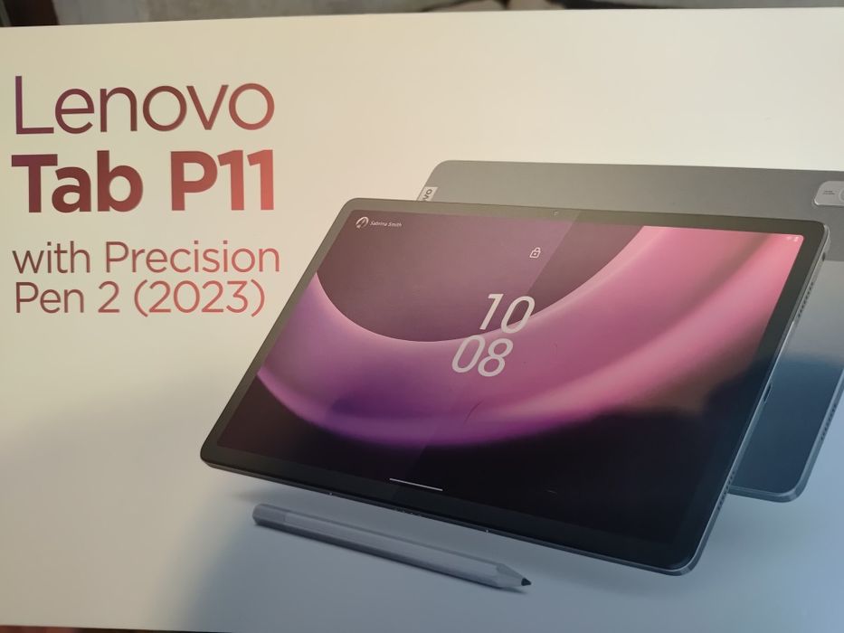 Tablet Lenowo Tab P11 + rysik