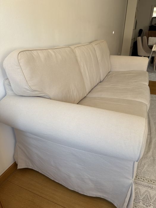 SOFÁ IKEA, EKTORP 3 lugares