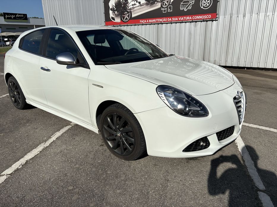 Alfa Romeo Giulietta 1.6 JTDM