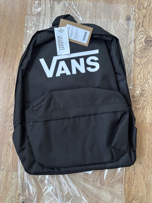 Plecak vans old skool black 22L