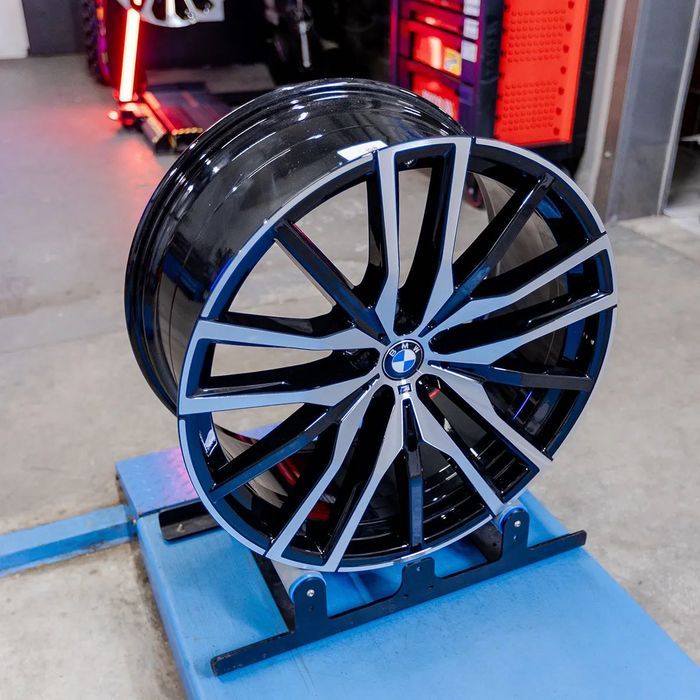 Oryginalne Felgi BMW 22 X5M G05 X6 X6M G06 X7 G07