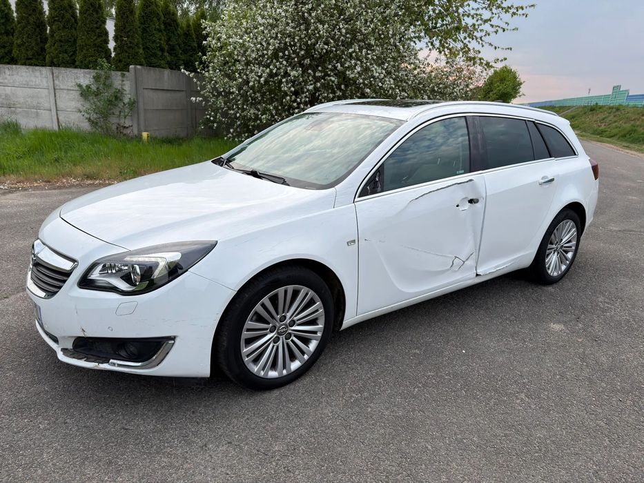 Opel Insignia Automat 2.0d 170KM