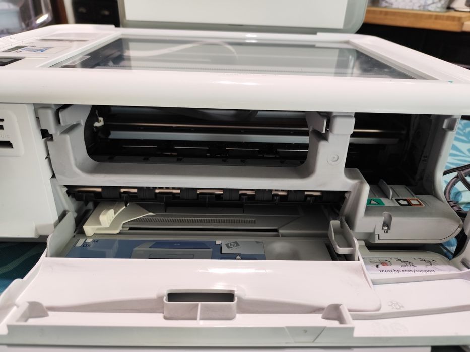 Impressora Multifunções HP