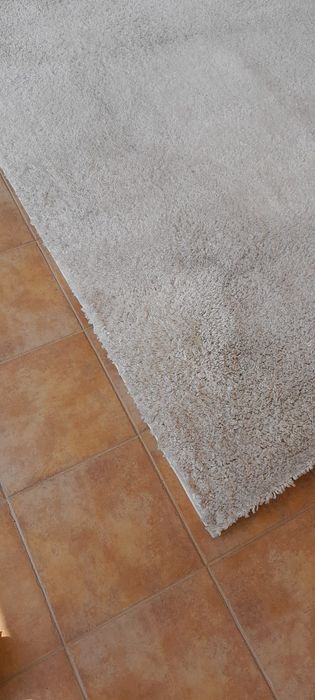 2 Tapetes Ivorio para Sala ou Quarto 2250 x 1600 mm