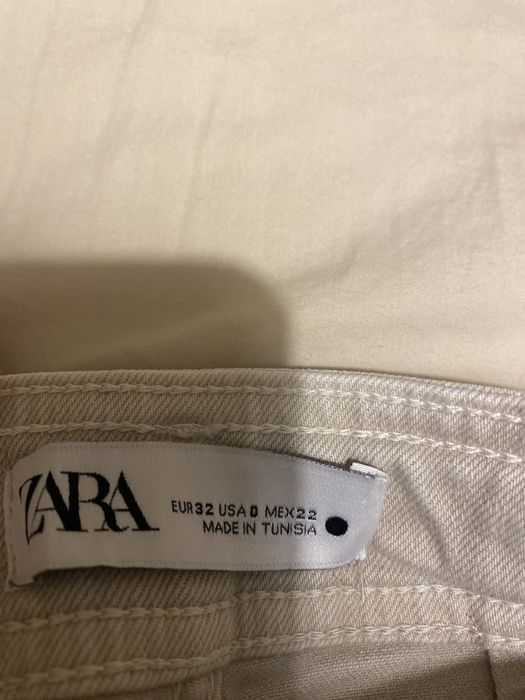 calças jean zw collection marine straight