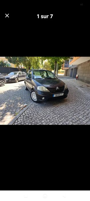 Citroën C3 comercial 1.6 HDI
