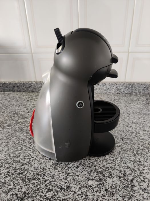 Máquina Café Nescafé Dolce Gusto Piccolo by Krups - Anthracite