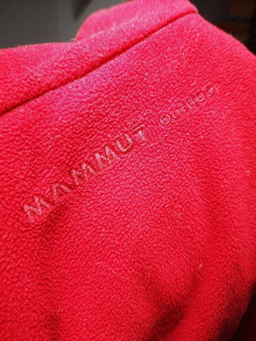 Bluza polarowa Mammut Tecnopile unisex