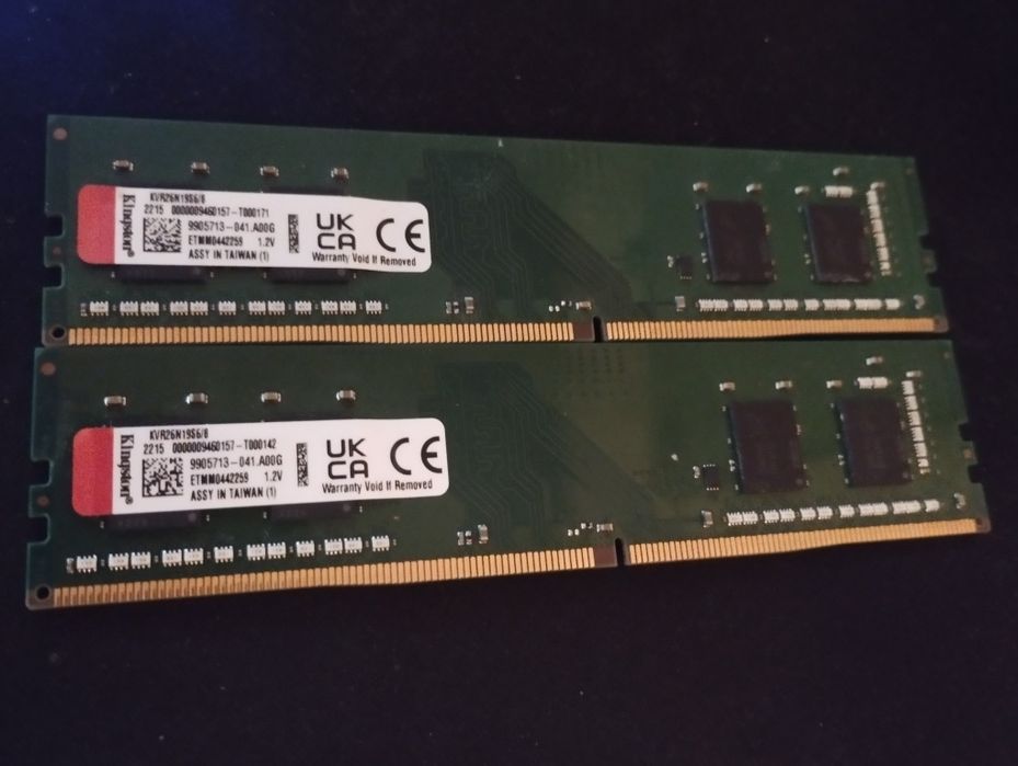 gddr 4 2x8 2666.