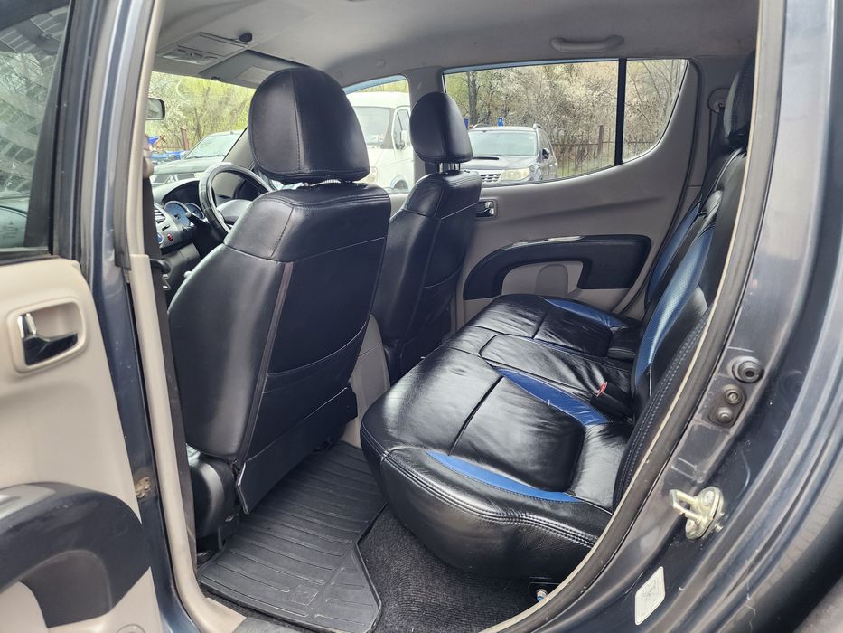 Mitsubishi L200 2008 рік в Україні!