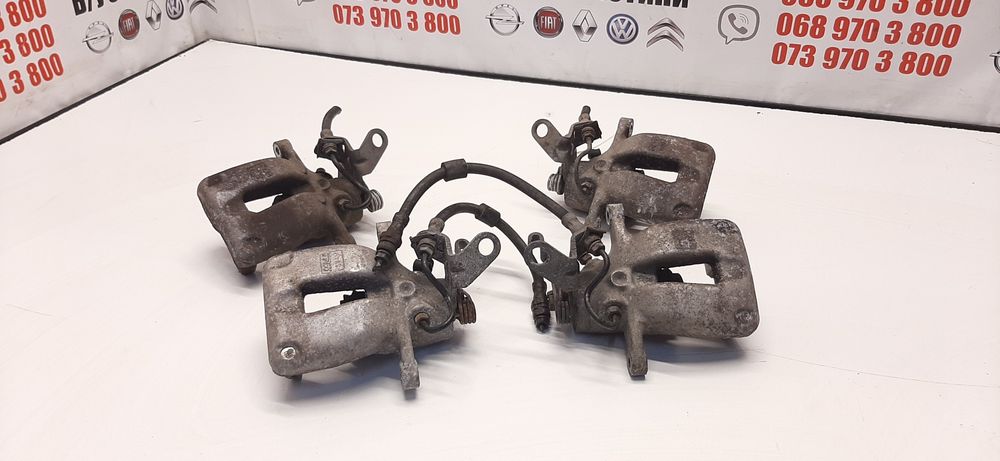 Супорт задний VW Touran 2003-2010p лівий правий авторозборка шрот