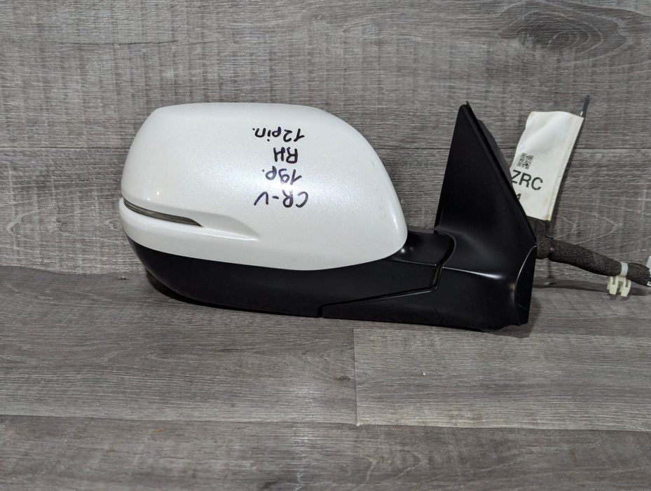Зеркало боковое правое Honda CRV 5 18- 10pin BSM РАЗБОРКА ЦРВ