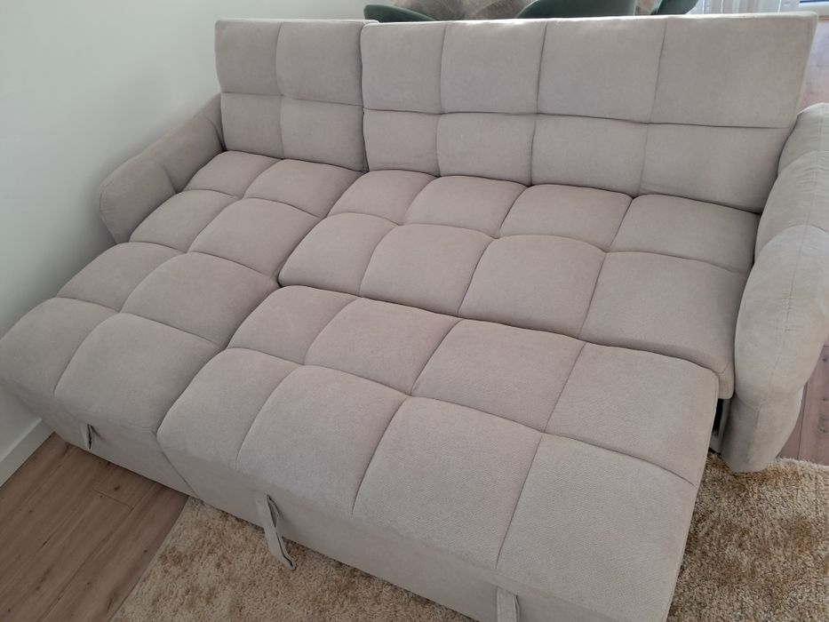 Sofa cama 3 lugares