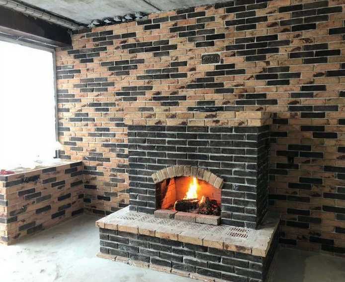 Печи. Камины. Барбекю Груба (комплекс)