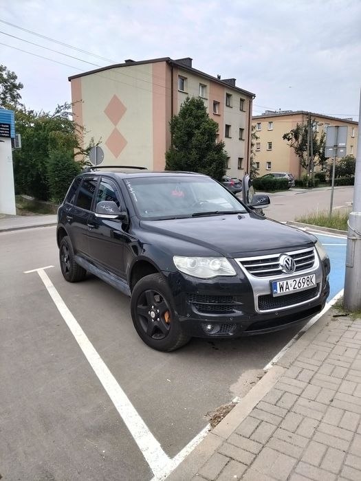Touareg Volkswagen