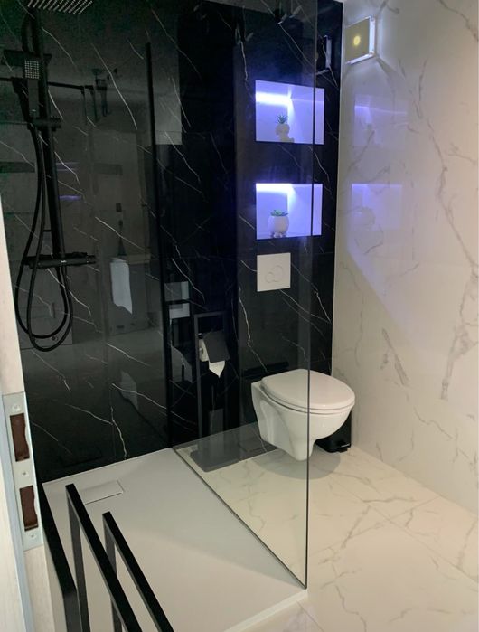 apartament/domek bliźniak do wynajęcia nad samym jeziorem Mazury Ryn