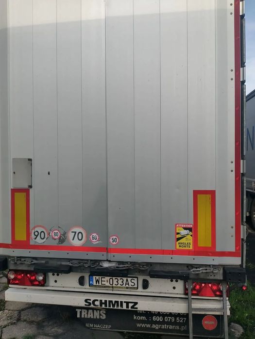 Schmitz Cargobull  Schmitz Cargobull Mega VARIOS 2021