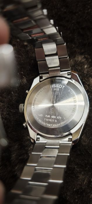 Tissot pr 100 sport chronograph 44mm